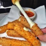 Mozzarella Sticks