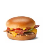 Bacon Cheese Burger