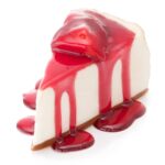 Strawberry Cheese Cake