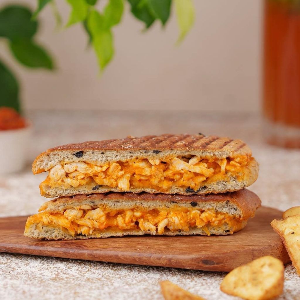 Untitled design (27) Grilled Chicken Sandwich - Image 1