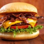 Bacon Cheese Burger