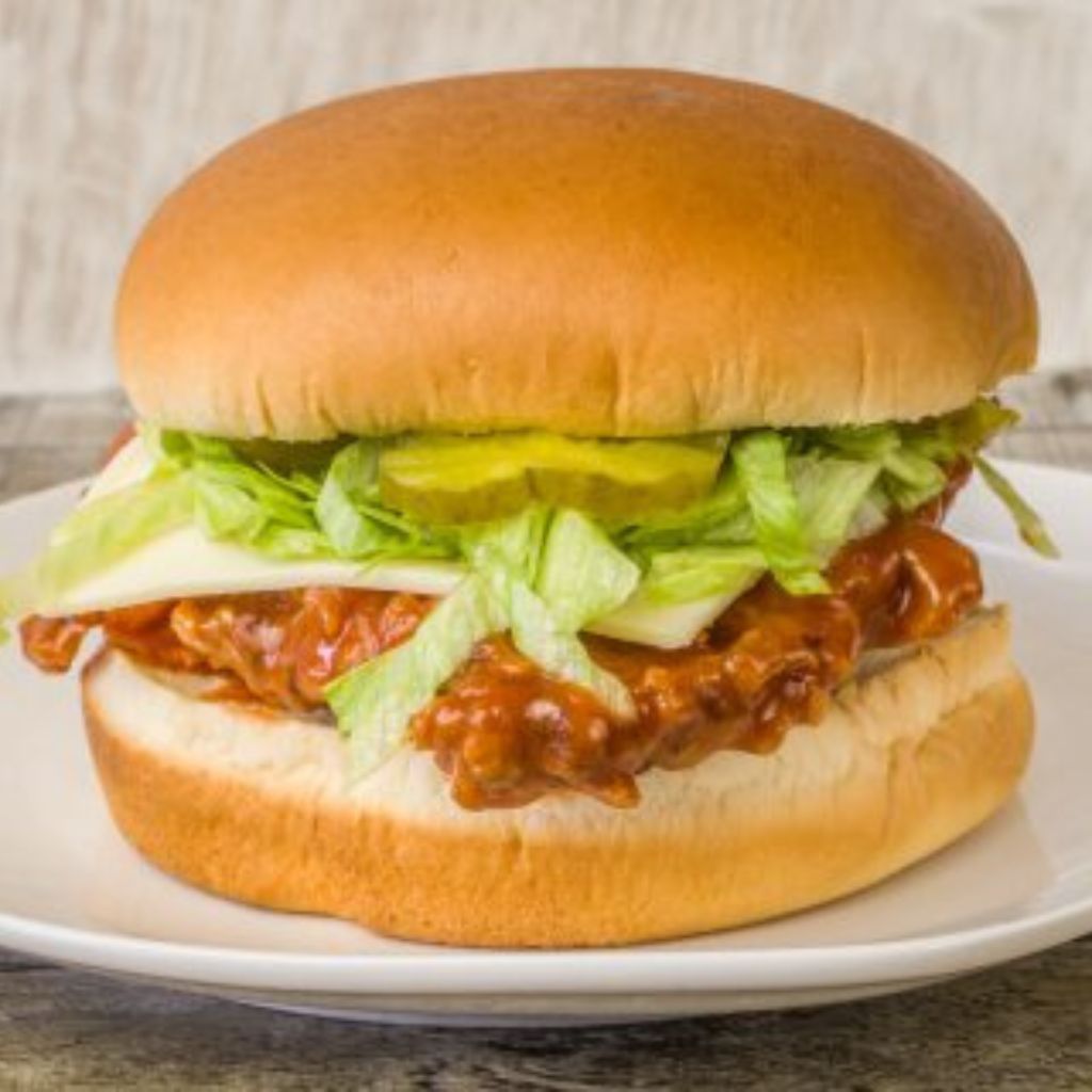 Untitled design (35) Crispy Chicken Sandwich - Image 1