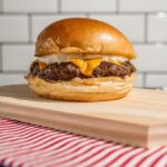 Cheese Burger
