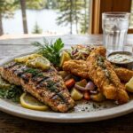 Lake Trout / Catfish