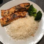 Fish Over Rice