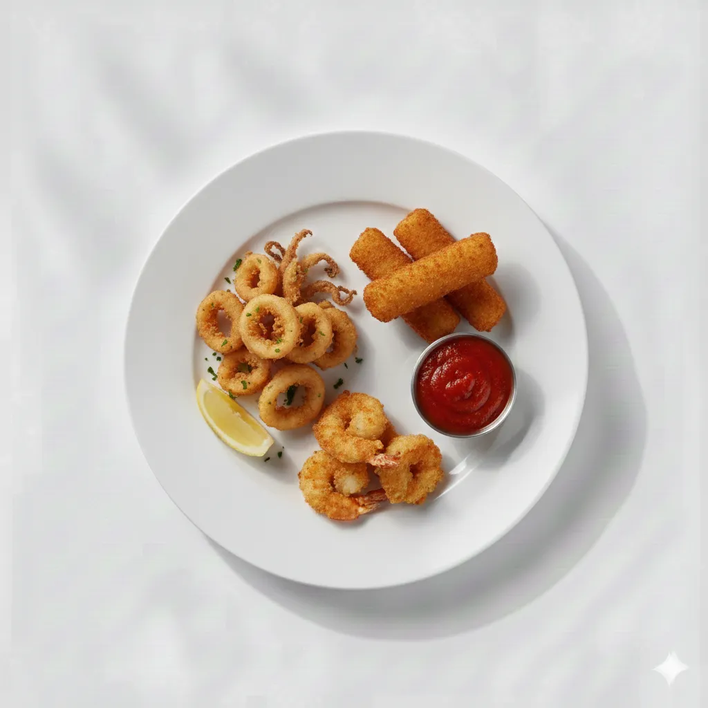 Jumbo Shrimp