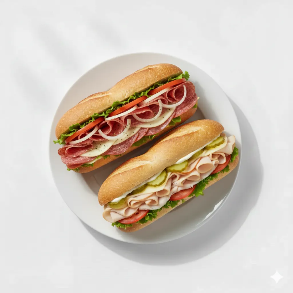 Subs & Sandwiches